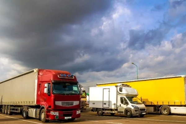 Samsun Mersin Nakliyat Ambarları